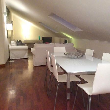 אלבה Apartment La Mansarda חדר תמונה