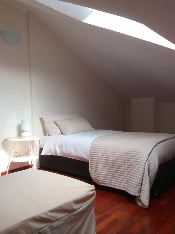 אלבה Apartment La Mansarda חדר תמונה