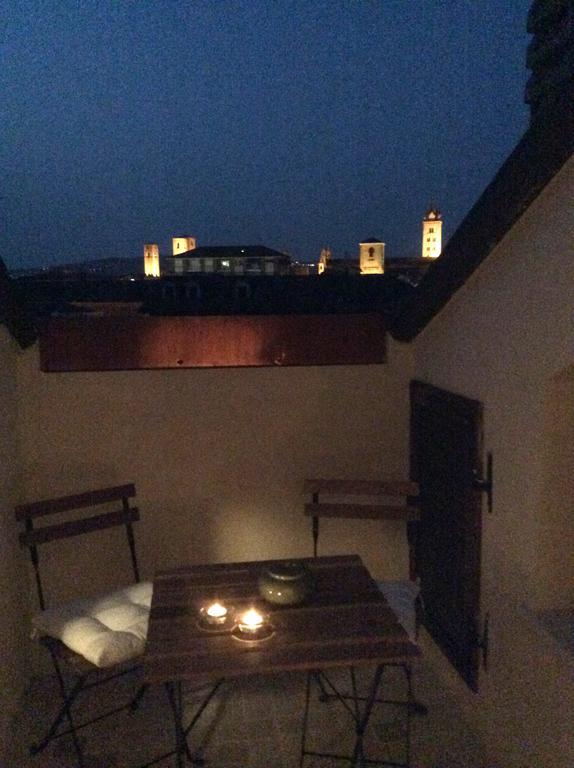 אלבה Apartment La Mansarda חדר תמונה