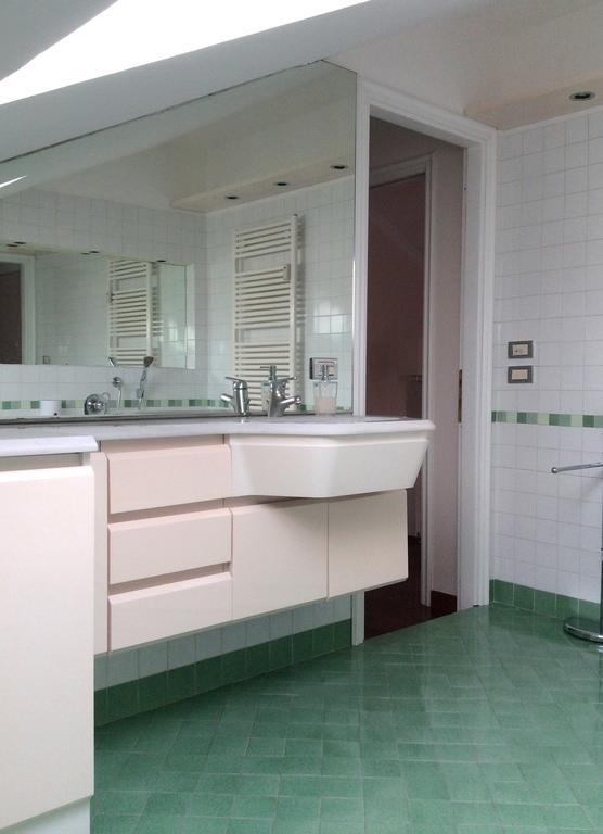 אלבה Apartment La Mansarda חדר תמונה