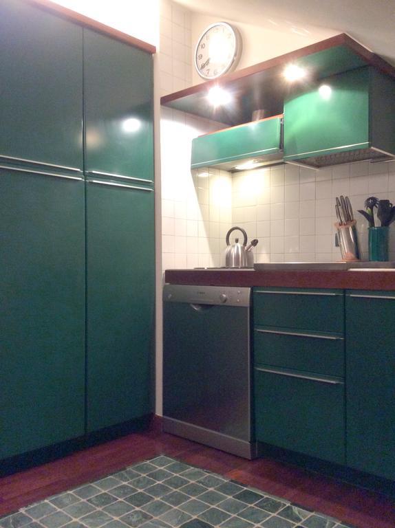 אלבה Apartment La Mansarda חדר תמונה