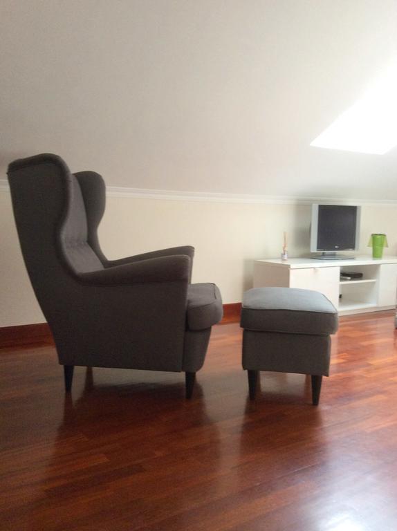 אלבה Apartment La Mansarda חדר תמונה