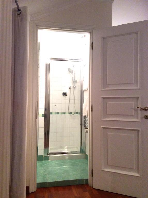 אלבה Apartment La Mansarda חדר תמונה