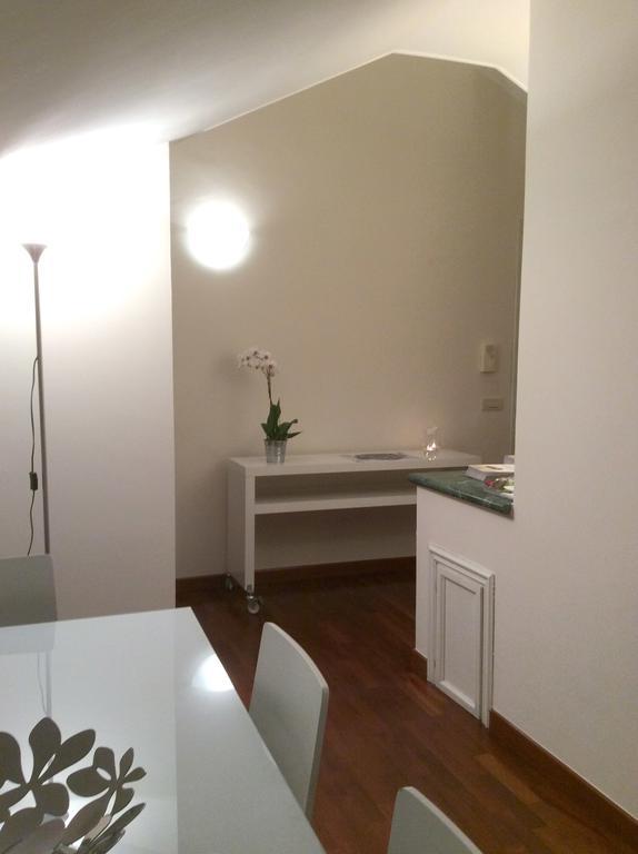 אלבה Apartment La Mansarda חדר תמונה