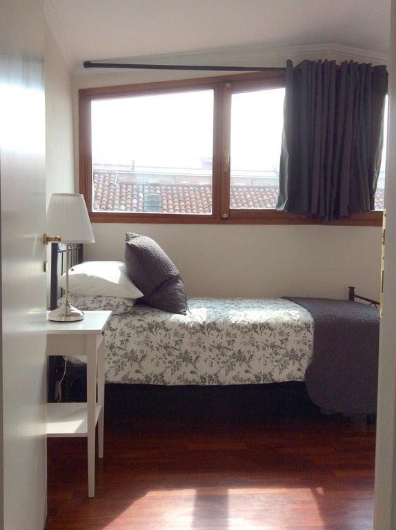 אלבה Apartment La Mansarda חדר תמונה