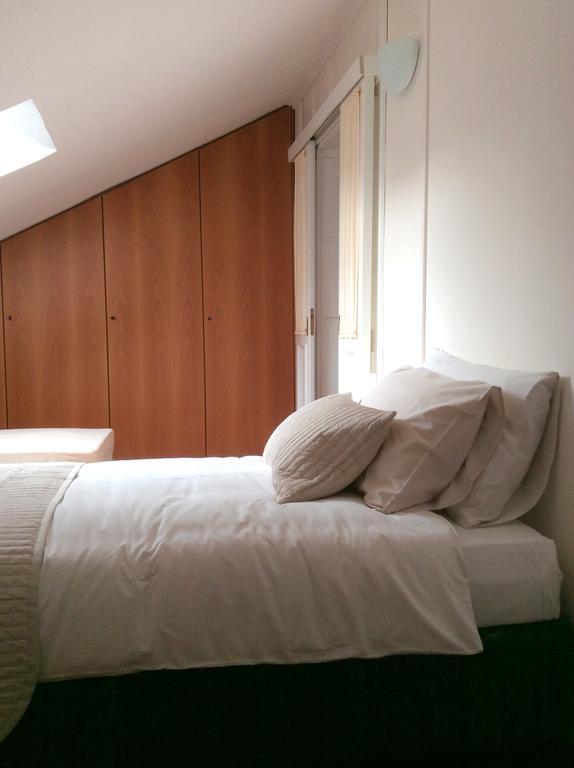 אלבה Apartment La Mansarda חדר תמונה