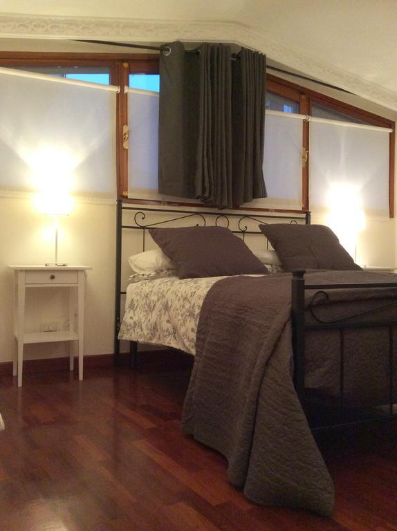 אלבה Apartment La Mansarda חדר תמונה