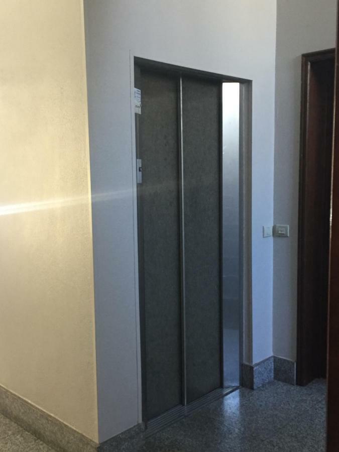 אלבה Apartment La Mansarda מראה חיצוני תמונה