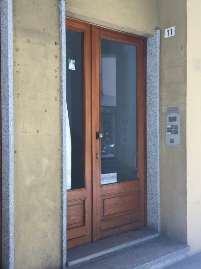 אלבה Apartment La Mansarda מראה חיצוני תמונה