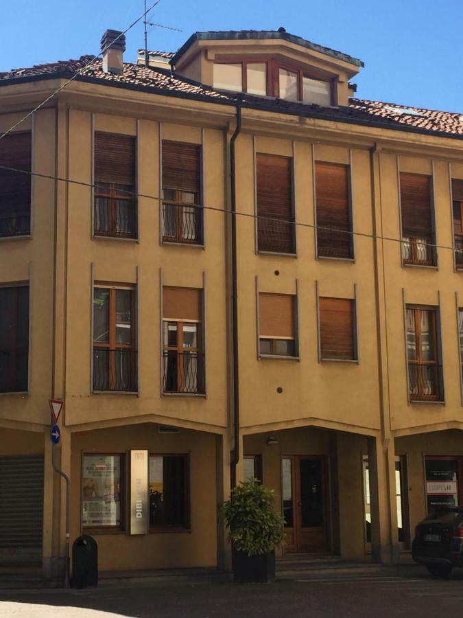 אלבה Apartment La Mansarda מראה חיצוני תמונה