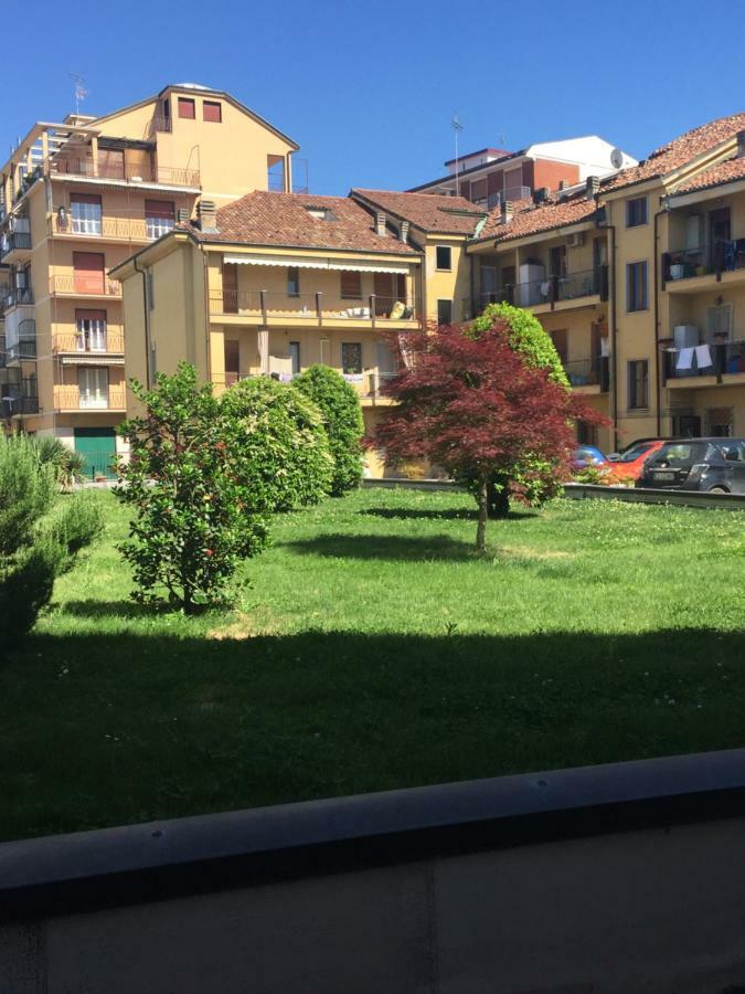 אלבה Apartment La Mansarda מראה חיצוני תמונה