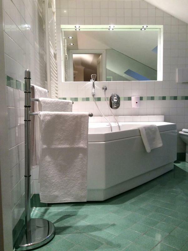 אלבה Apartment La Mansarda מראה חיצוני תמונה